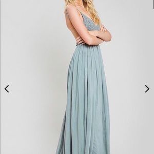 Sea foam Maxi